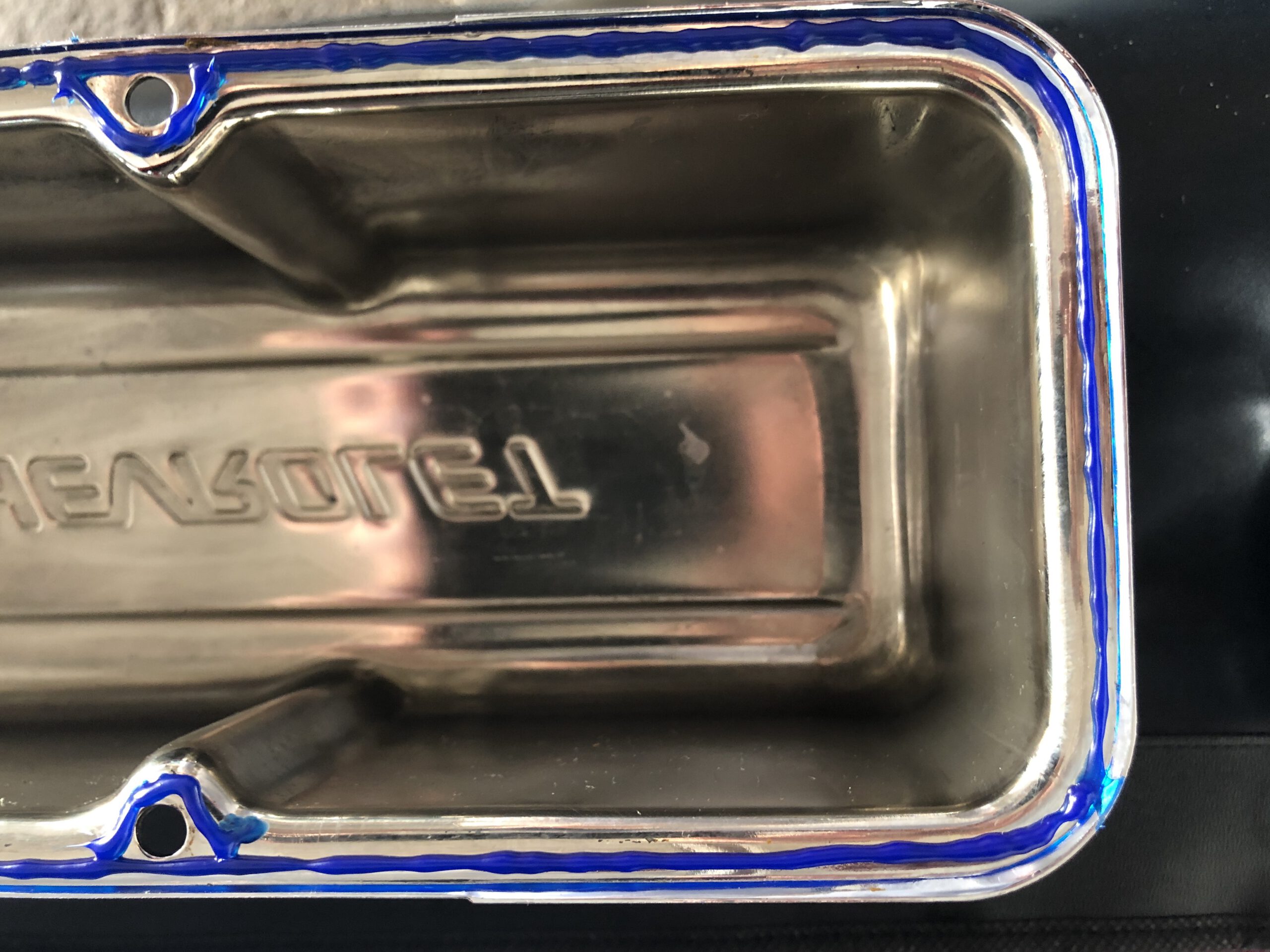 Valve cover gasket The Chevrolet Camaro