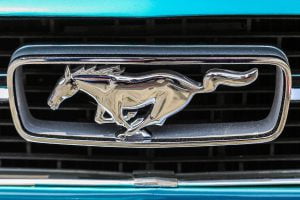 Ford Mustang Logo