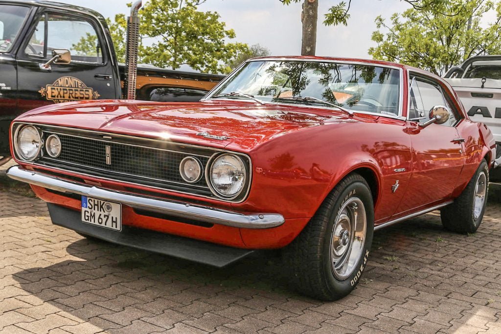 1967 Chevrolet Camaro