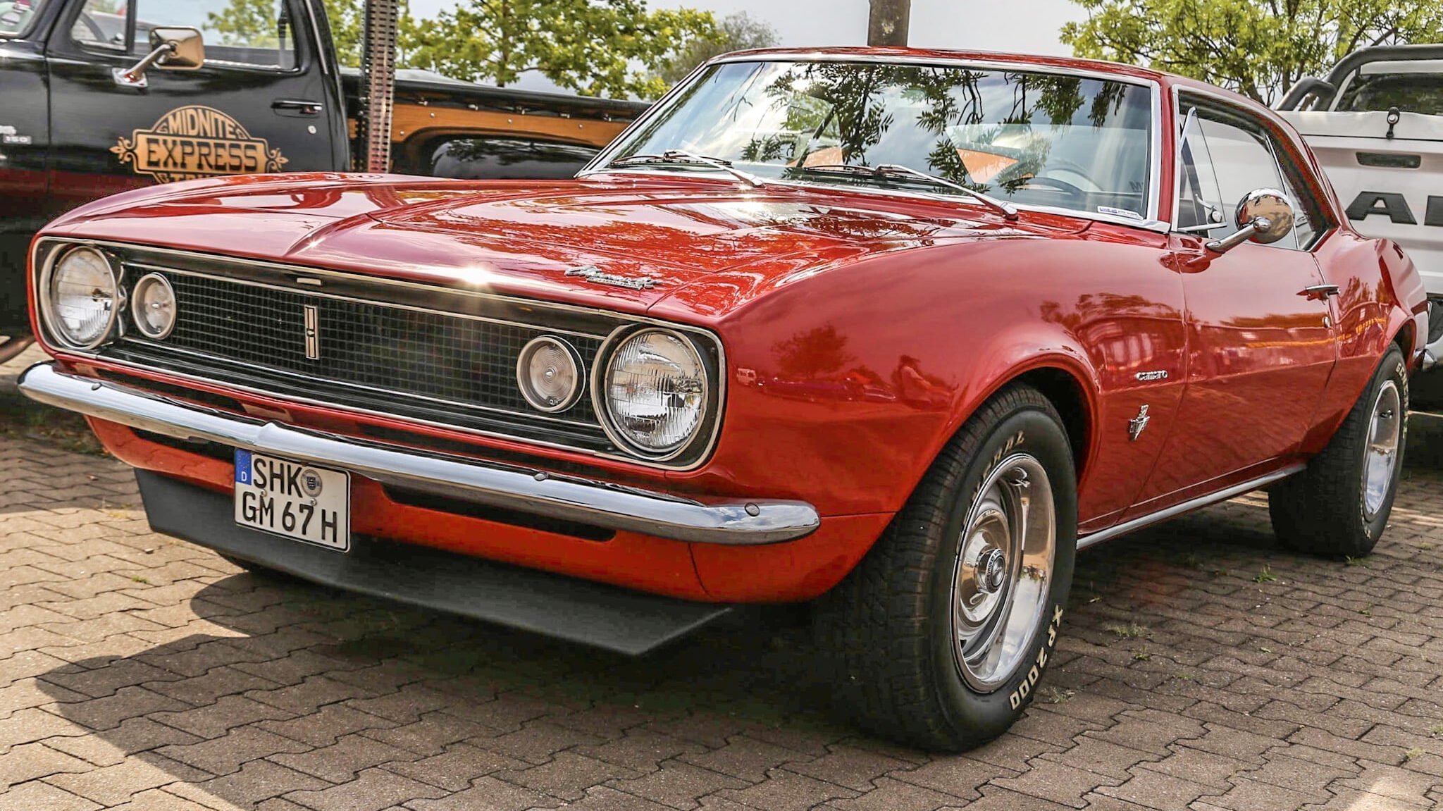 1967 Chevrolet Camaro