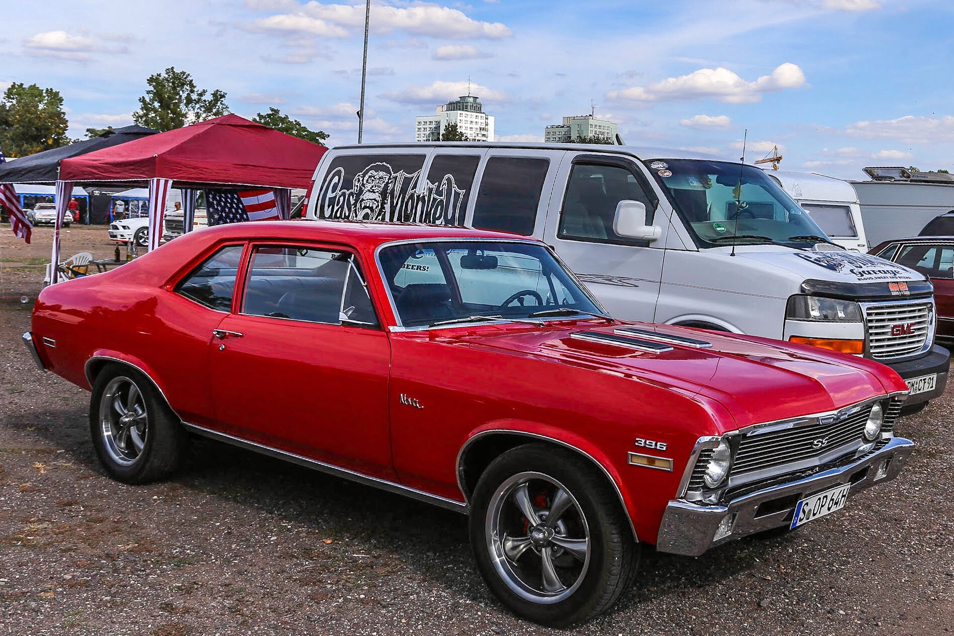 Chevrolet Nova