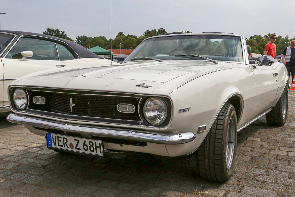 1968 Chevrolet Camaro