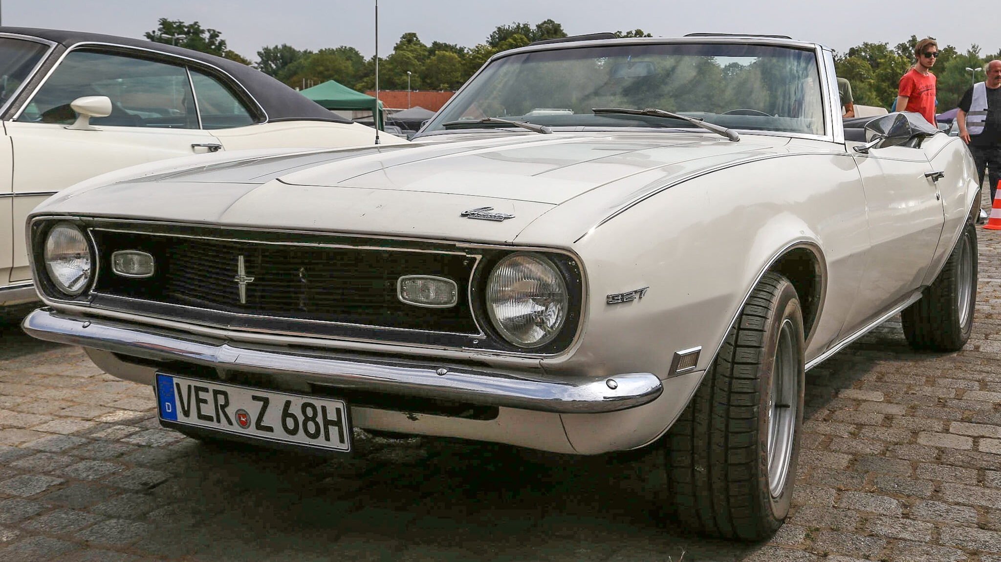 1968 Chevrolet Camaro