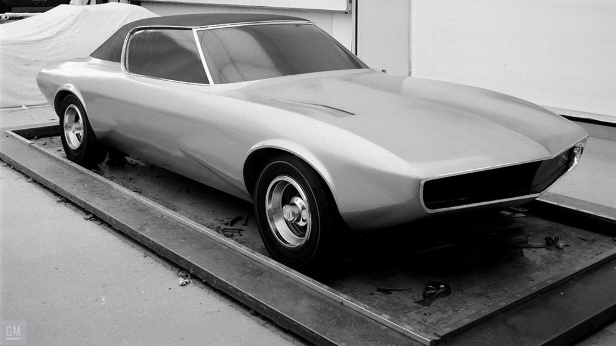 Camaro Design