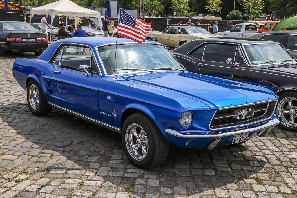 Mustang