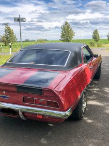 1969 Chevrolet Camaro