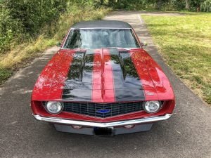 1969 Chevrolet Camaro