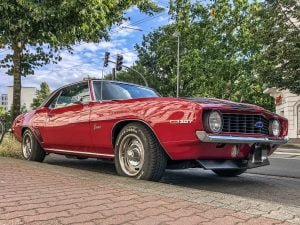 1969 Chevrolet Camaro