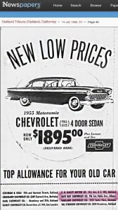 East Bay Chevrolet Co.