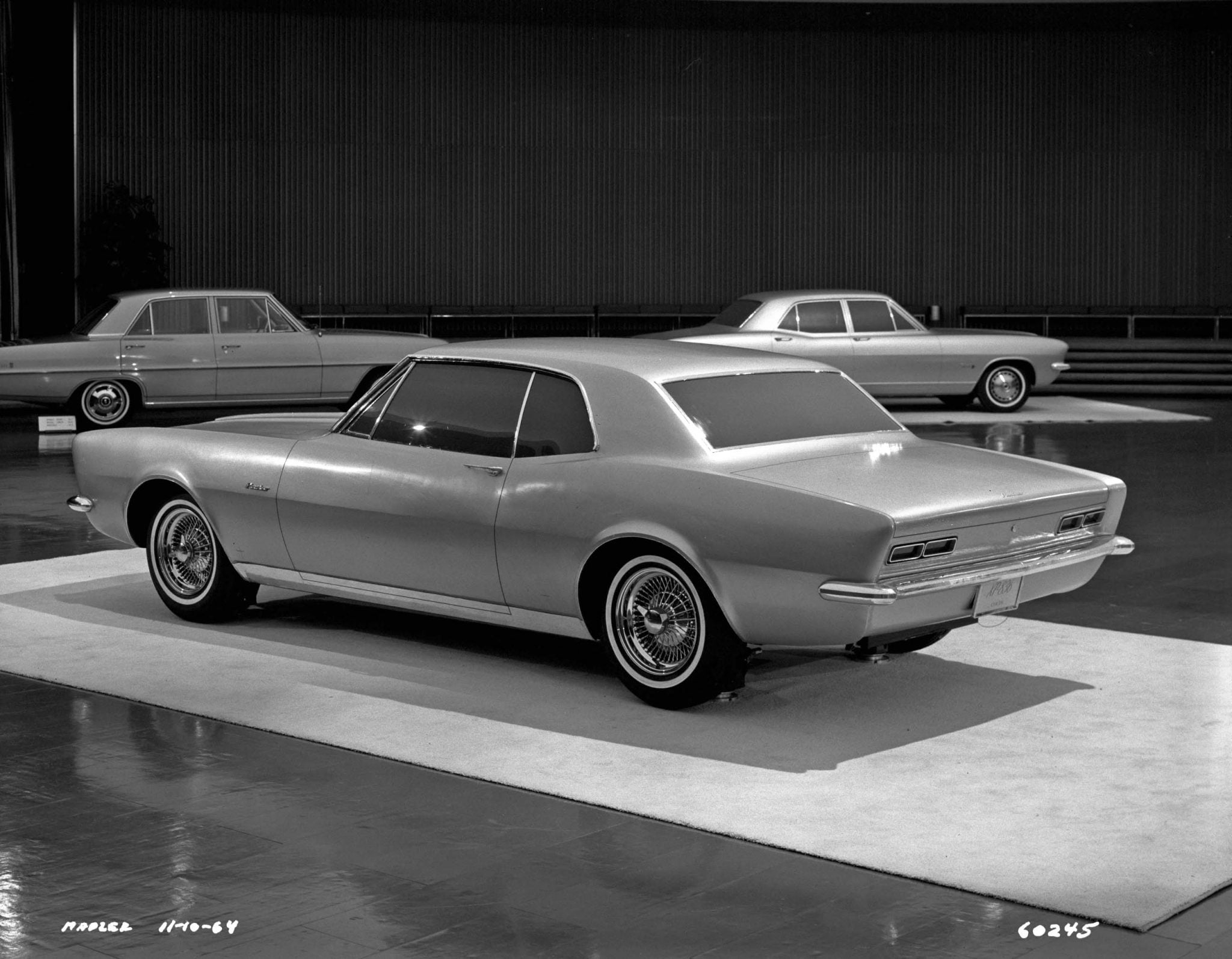 Camaro Design