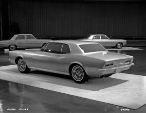 Camaro Design