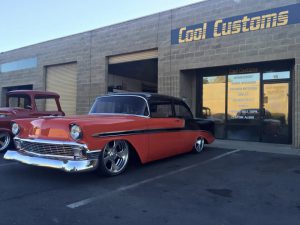 Cool Customs