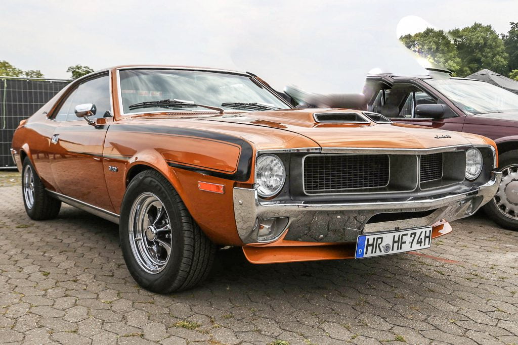 AMX