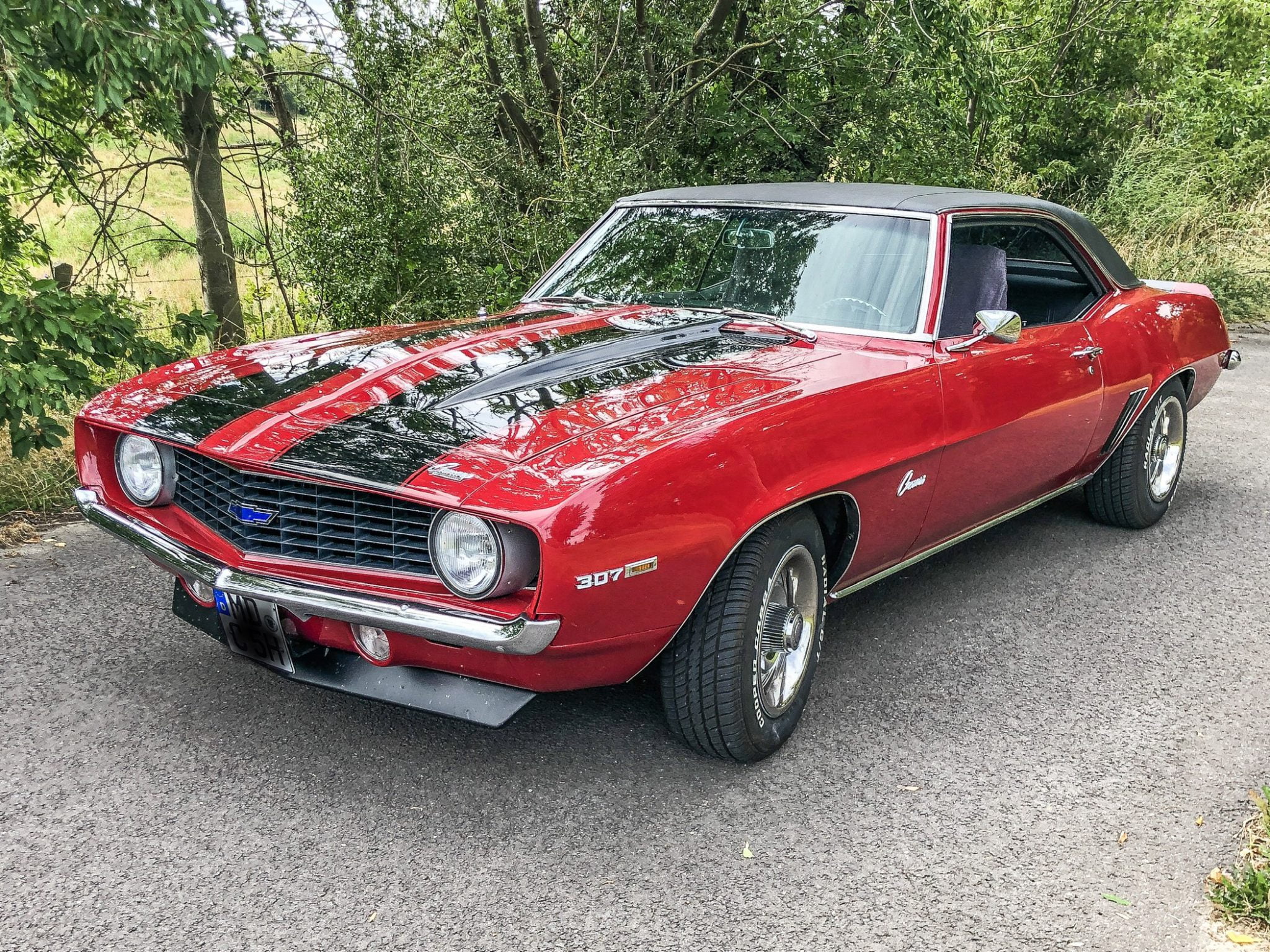 1969 Chevrolet Camaro