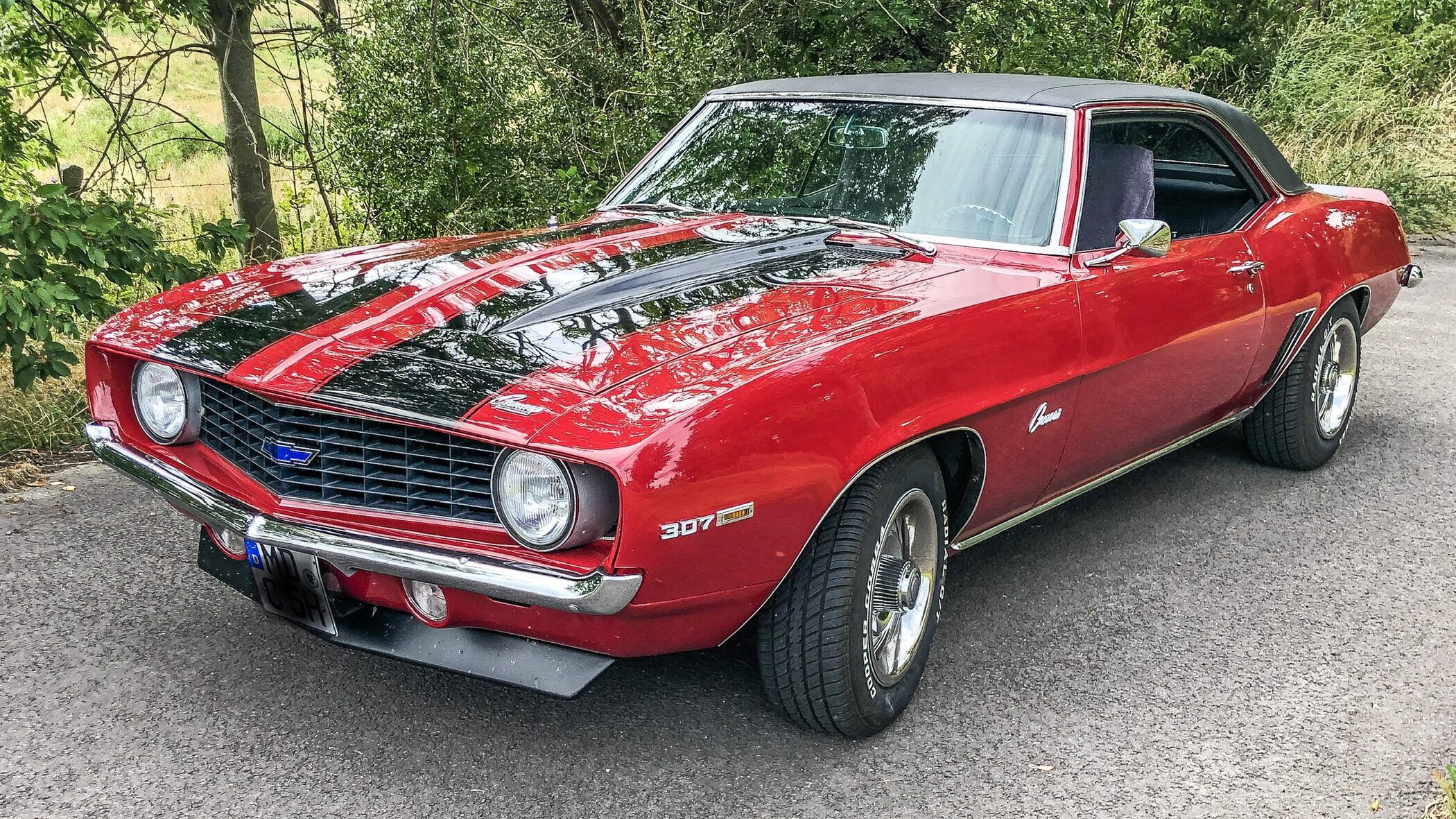 1969 Chevrolet Camaro