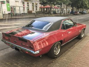 1969 Chevrolet Camaro