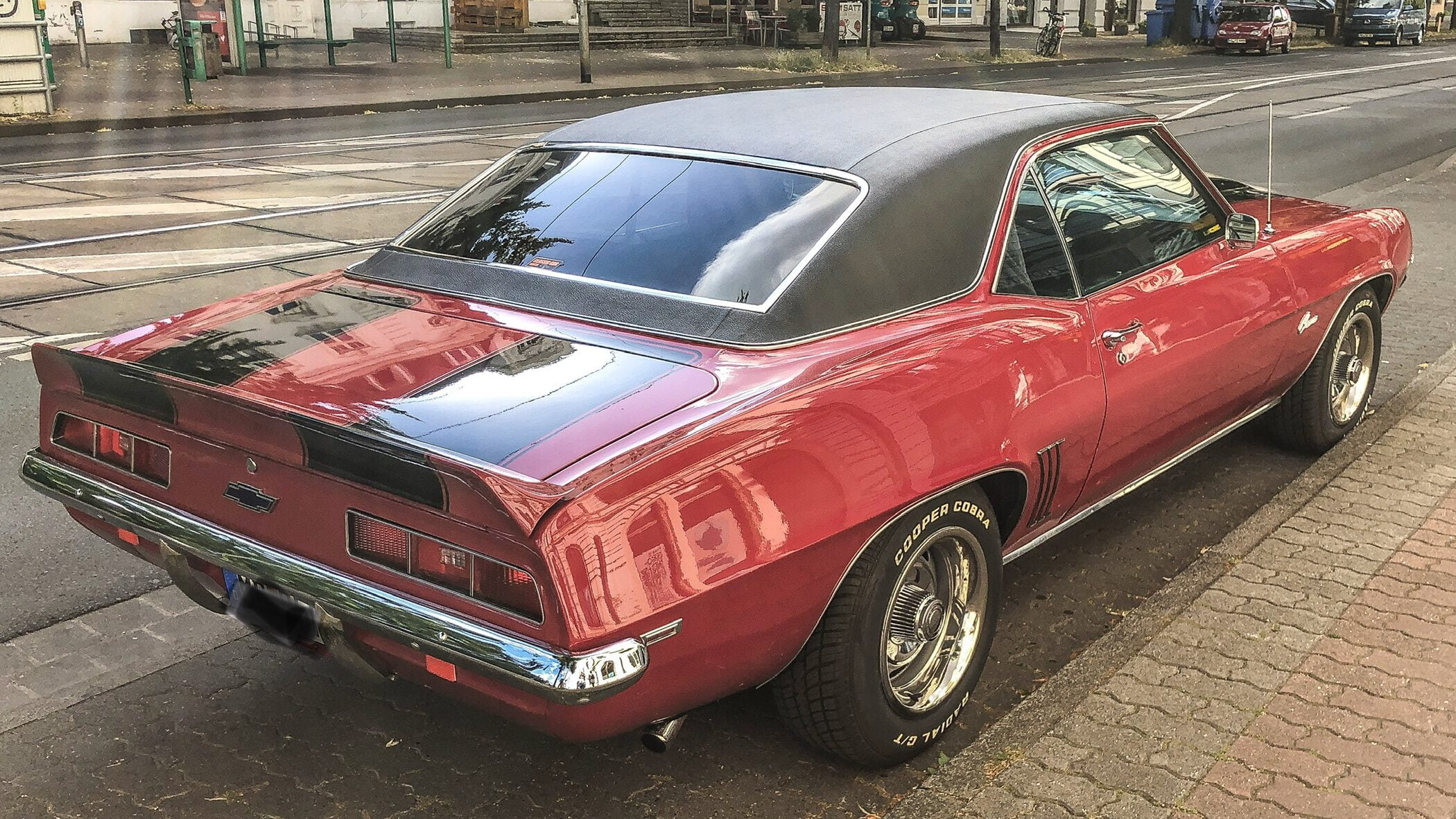 1969 Chevrolet Camaro