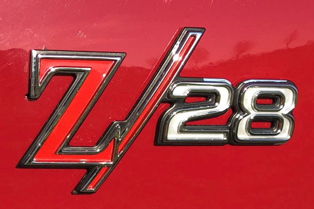 Z/28-Logo