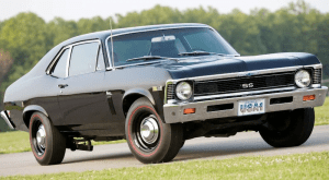 1968 Chevrolet Nova